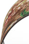 Lampenkap Dia 30 Passaro Bruin - Velvet - 40x30x30cm (hxbxd) - Light & Living