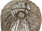Lampenkap DKD Home Decor 30 x 30 x 28 cm Natuurlijk Zeegras