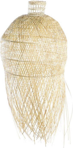Lampenkap DKD Home Decor Bamboe (31 x 31 x 58 cm)