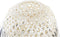 Lampenkap DKD Home Decor Bamboe (34 x 34 x 50 cm)