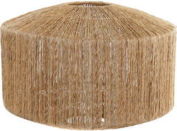 Lampenkap DKD Home Decor Metaal Jute (40 x 40 x 30 cm)