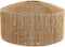 Lampenkap DKD Home Decor Metaal Jute (40 x 40 x 30 cm)