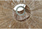 Lampenkap DKD Home Decor Metaal Jute (40 x 40 x 30 cm)