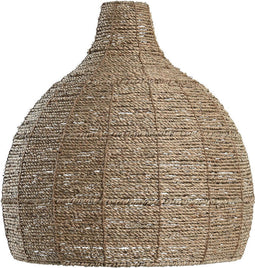 Lampenkap DKD Home Decor Natuurlijk 50 x 50 x 50 cm