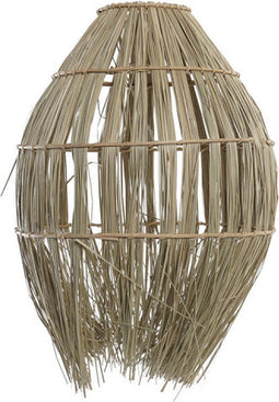 Lampenkap DKD Home Decor Natuurlijke Vezel (36 x 36 x 48 cm)