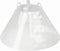 Lampenkap voor honden KVP Betsy Transparant (39-48 cm)