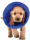 Lampenkap voor honden KVP EZ Soft Blauw (14-31 cm)