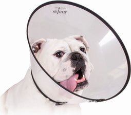 Lampenkap voor honden KVP Saf-T-Clear Transparant (17-30 cm)