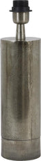 Lampenvoet Light & Living Savi zilver grijs