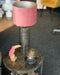 Lampenvoet Light & Living Savi zilver grijs