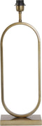 Lampvoet 21x13x55 cm JAMIRI antiek brons