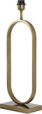 Lampvoet 21x13x55 cm JAMIRI antiek brons