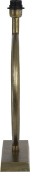 Lampvoet 40x52 cm LIVA ruw antiek brons