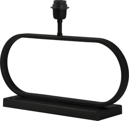 Lampvoet 47x13x29 cm JAMIRO mat zwart