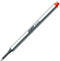 Lamy M63 Rollerball refill medium rood
