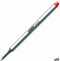 Lamy M63 Rollerball refill medium rood