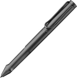 LAMY Safari twin pen all black EMR Digital Writing for Paper-like Surfaces (POM)