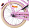Volare Excellent Kinderfiets - Meisjes - 20 inch - Roze - 3 versnellingen