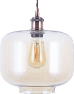 LANATA - Hanglamp - Transparant - Glas