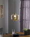 LANATA - Hanglamp - Transparant - Glas
