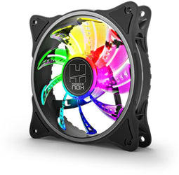 Nox A-Fan - 120mm - Fluid Bearing - Geluidssterkte 22dB(A)