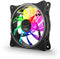 Nox A-Fan - 120mm - Fluid Bearing - Geluidssterkte 22dB(A)
