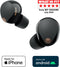 Sony WF-1000XM5 - In-ear oordopjes - ANC - Zwart