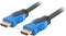 Lanberg - HDMI-A male 2.0 videokabel 4K Lanberg 15m