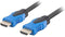 Lanberg - HDMI-A male 2.0 videokabel 4K Lanberg 3m