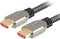 Lanberg - HDMI-A male 2.1 8K 48Gb/s Lanberg 50cm HDMI-A videokabel