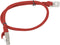 Lanberg Patch kabel PCU5-10CC-0050-R - 0.5 m - Cat5e - U/UTP (UTP) - RJ-45 - RJ-45