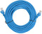 Lanberg PCU5-10CC-1500-B netwerkkabel Blauw 15 m Cat5e U/UTP (UTP)