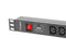LANBERG POWER STRIP PDU RACK (1U, 16A, 8X IEC C13)