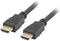 Lanberg - Videokabel HDMI-A male 1.4K Lanberg 1m