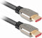 Lanberg - Videokabel HDMI-A male 2.1 8K 48Gb/s Lanberg 1,8m