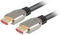 Lanberg - Videokabel HDMI-A male 2.1 8K 48Gb/s Lanberg 1m