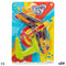Lanceerder Colorbaby Let's Fly 14,5 x 3,5 x 25 cm Vliegtuig
