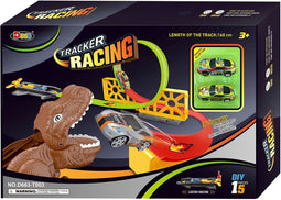 Lanceerset Dino