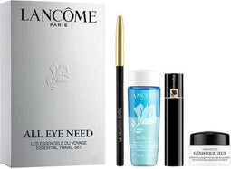 Lancôme - Hypnose - Mascara 01 - 6.2 ml - Bi-Facil - 30 ml - Advanced Genifique Yeux - 5 ml - Set - Geschenkset