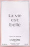 Lancôme La Vie Est Belle Eau de Parfum - Navulbare Parfum - 150ml