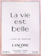 Lancôme La Vie est Belle Eau de Parfum - Navulbare Parfum - 30ml