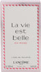 Lancôme La Vie Est Belle En Rose 100 ml L'Eau de Toilette Spray - Damesparfum