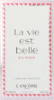 Lancôme La Vie Est Belle En Rose 100 ml L'Eau de Toilette Spray - Damesparfum