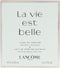 Lancôme La Vie Est Belle Giftset - 50 ml eau de parfum spray + 50 ml bodylotion - cadeauset voor dames