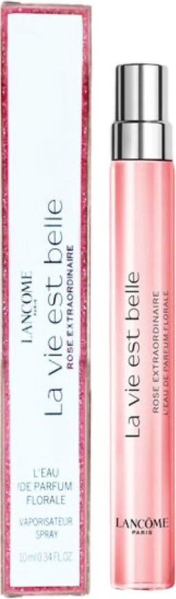 Lancôme - La Vie est Belle - Rose Extraordinaire - Eau de Parfum - Damesgeur - Travel - 10 ml