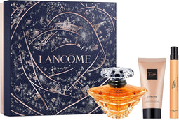 Lancôme Trésor Eau de Parfum 50 ml + Body Lotion 50 ml + Travel Spray 10 ml - Giftset
