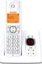 Landline Telephone Alcatel Alcatel F530 Voice FR GRY Grey White/Grey
