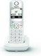 Landline Telephone Gigaset A690 White
