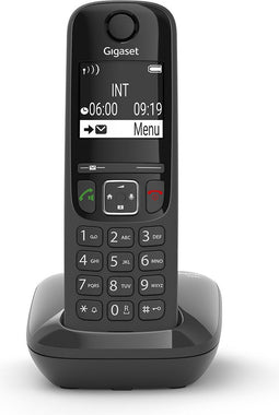 Landline Telephone Gigaset AS690 Black