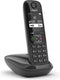 Landline Telephone Gigaset AS690 Black